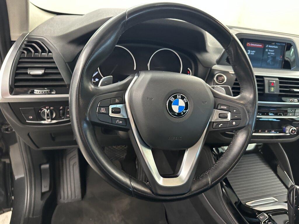 BMW X4 20 d SCR Business Advantage xDrive Steptronic