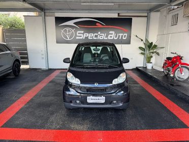SMART ForTwo 800 33 kW coupé passion cdi diesel