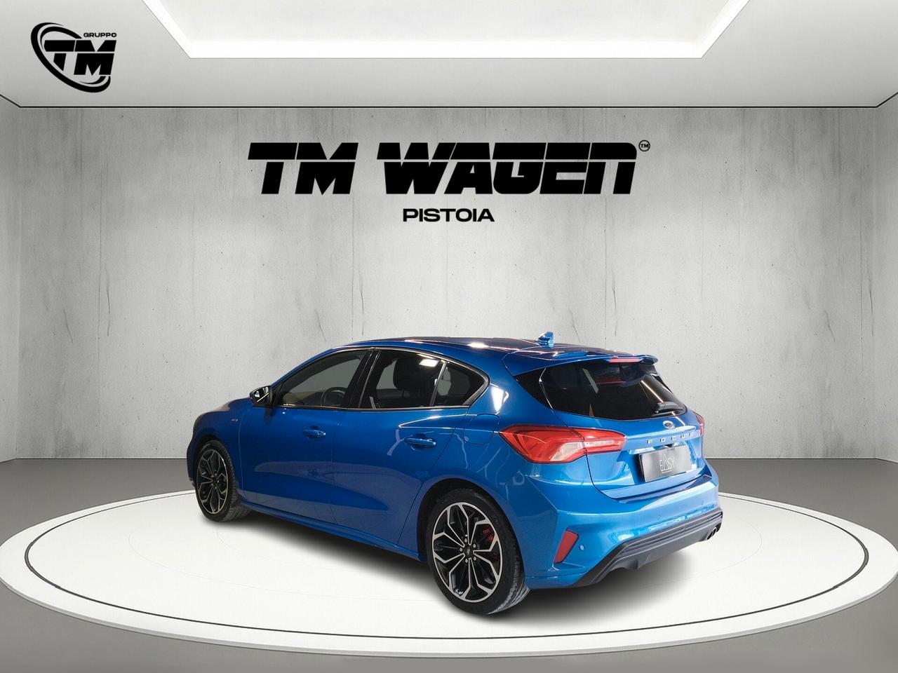 Ford Focus 1.0 ecoboost ST-Line s