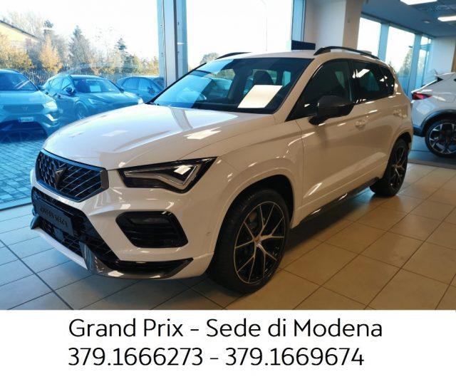 CUPRA Ateca 2.0 TSI DSG 4Drive