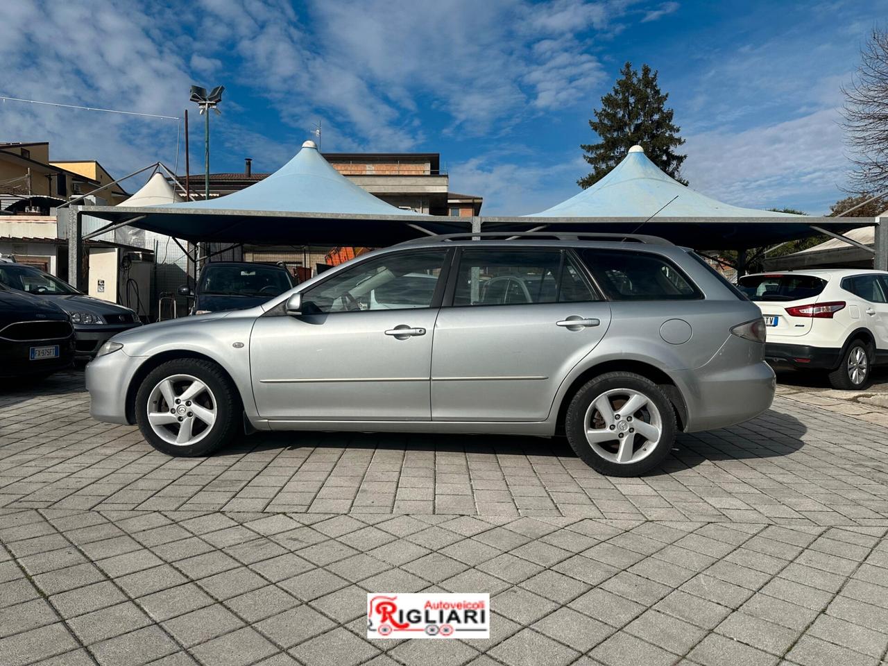 Mazda 6 - 136CV Wagon Sport