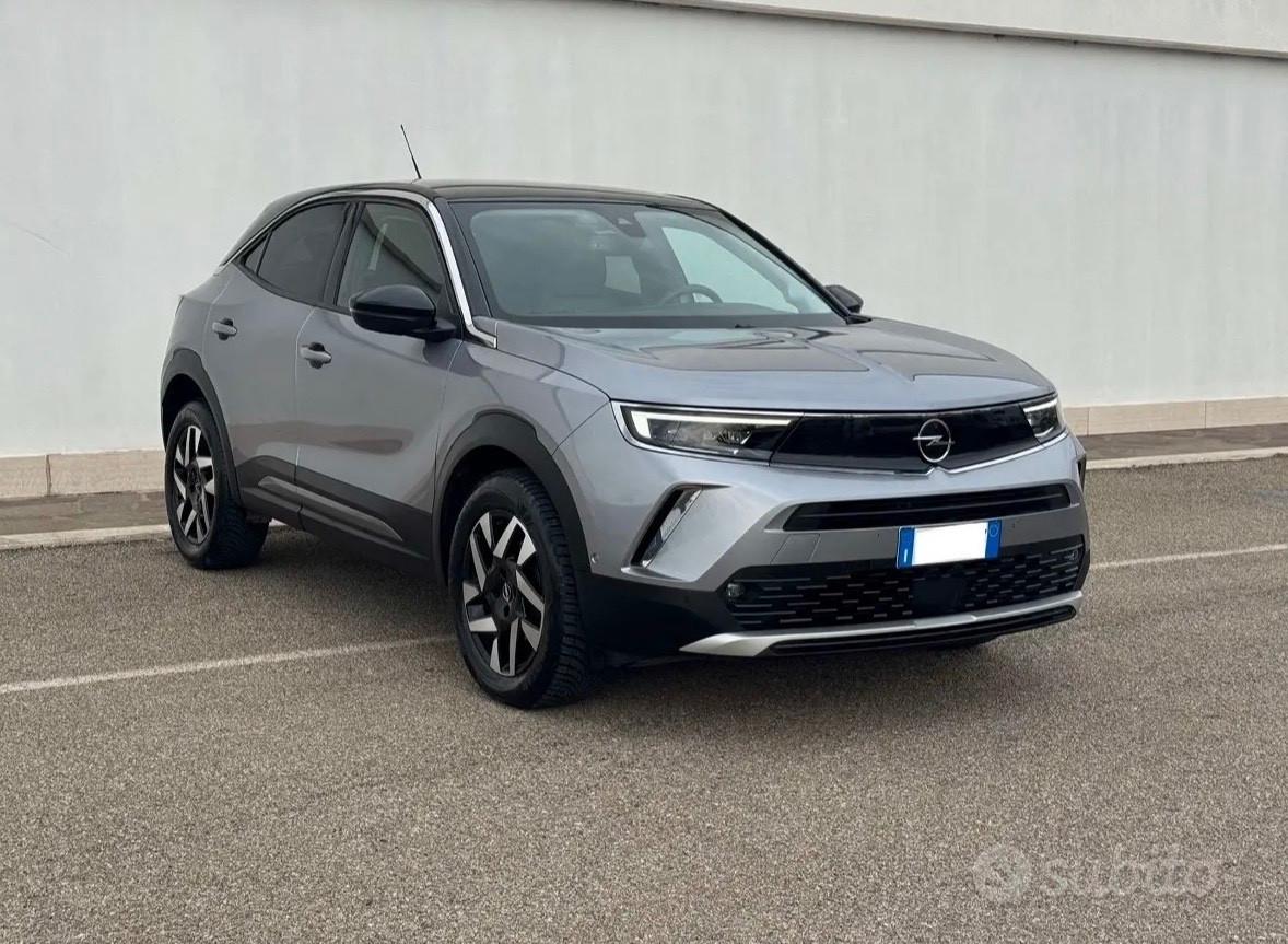 Opel Mokka 1.2 Turbo 130 CV Ultimate