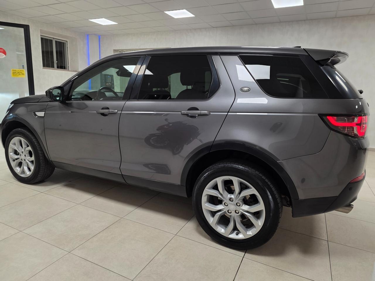 Land Rover Discovery Sport 2.0 eD4 150 CV 2WD HSE Luxury