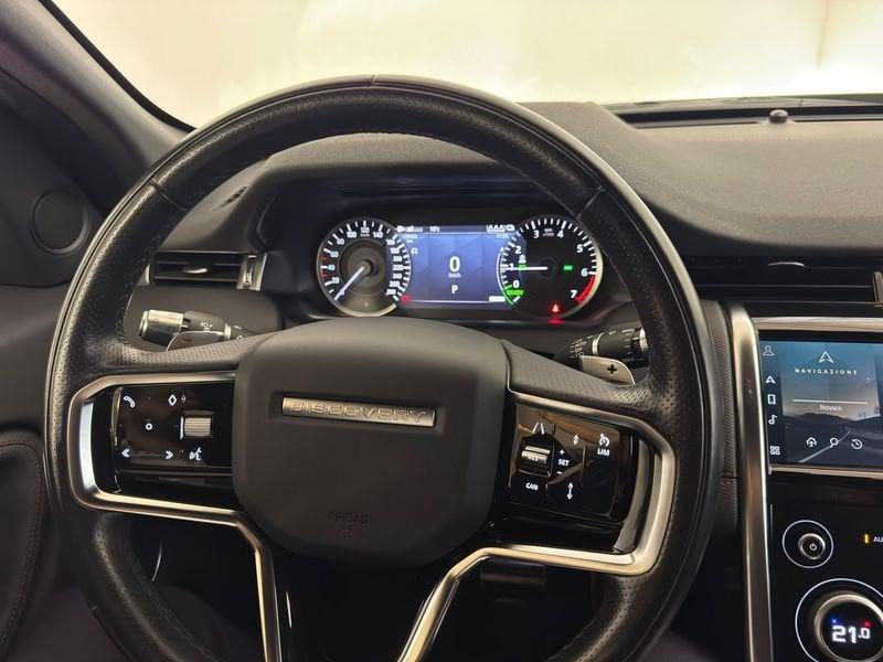 Land Rover Discovery Sport Discovery Sport 1.5 I3 PHEV 309 CV R-Dynamic Business | IVA ESPOSTA
