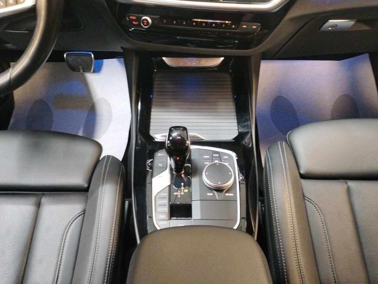 BMW X3 G01 xdrive30d mhev 48V Msport 286cv auto