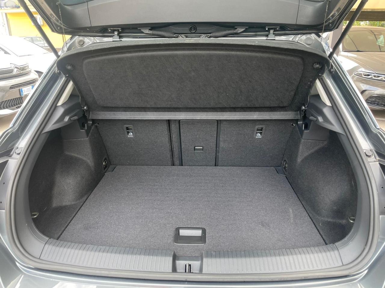 Volkswagen T-Roc 2.0 TDI SCR Edition Plus