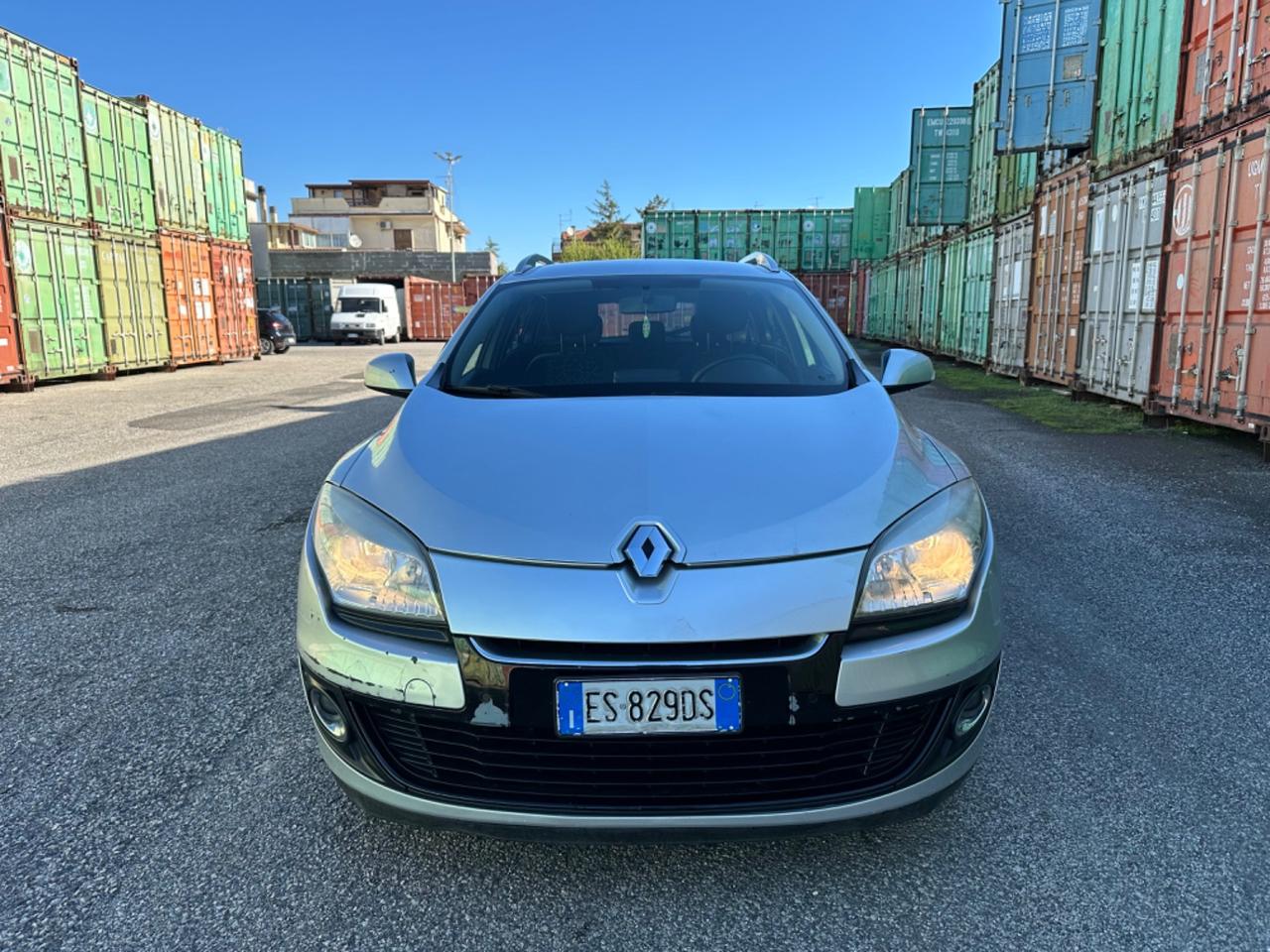 Renault Megane Mégane 1.5 dCi 95CV SporTour Wave