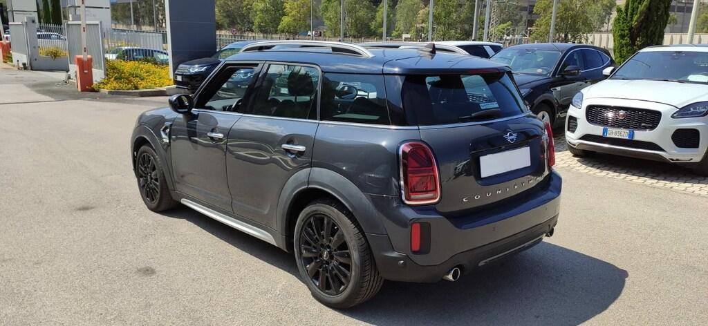 Mini Cooper SD Countryman 2.0 Cooper SD Hype auto