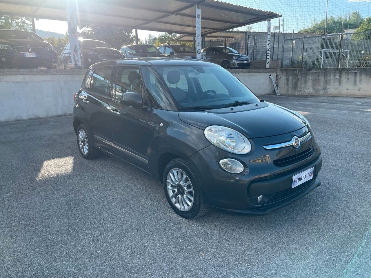 Fiat 500L 2014 photo 2