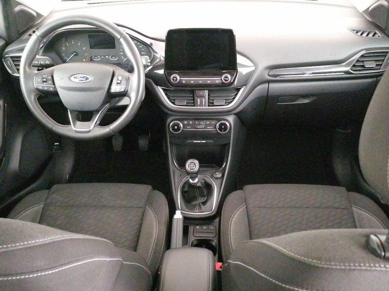 Ford Puma 1.0 ecoboost h Titanium s&s 125cv