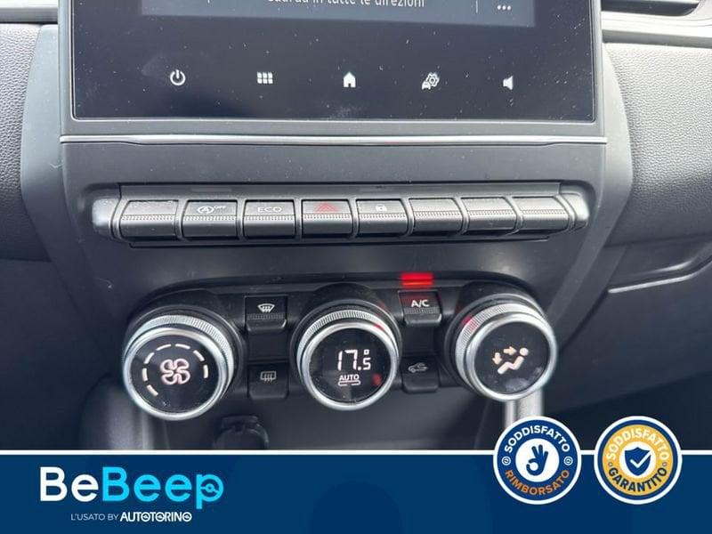 Renault Captur 1.0 TCE ZEN GPL 100CV