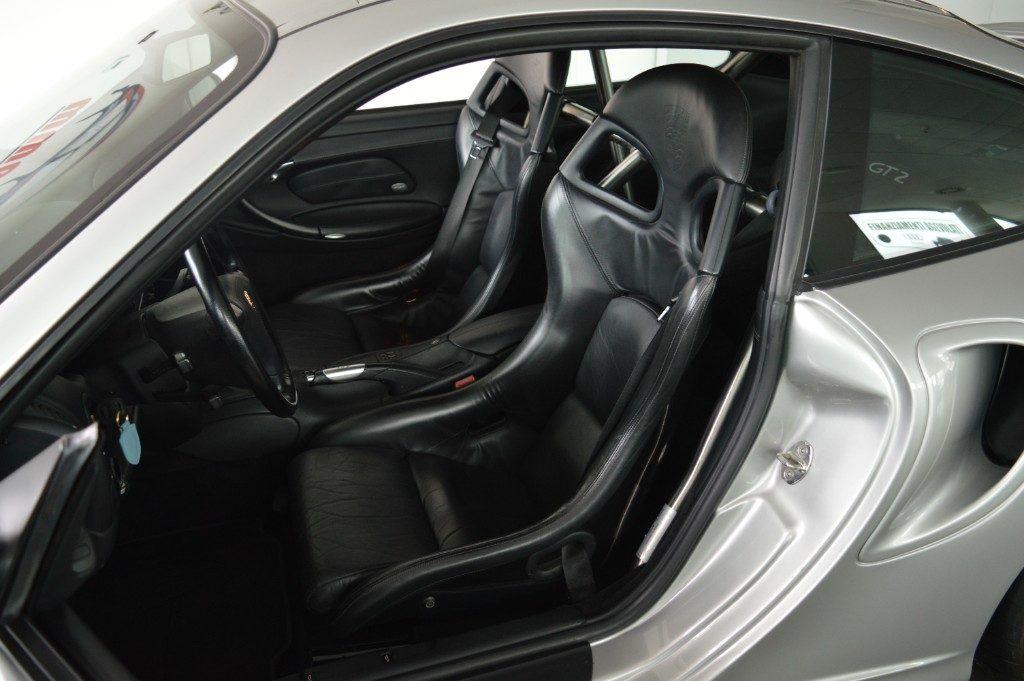 PORSCHE 911 996 GT2 Mk1 COUPE' SPORTEC