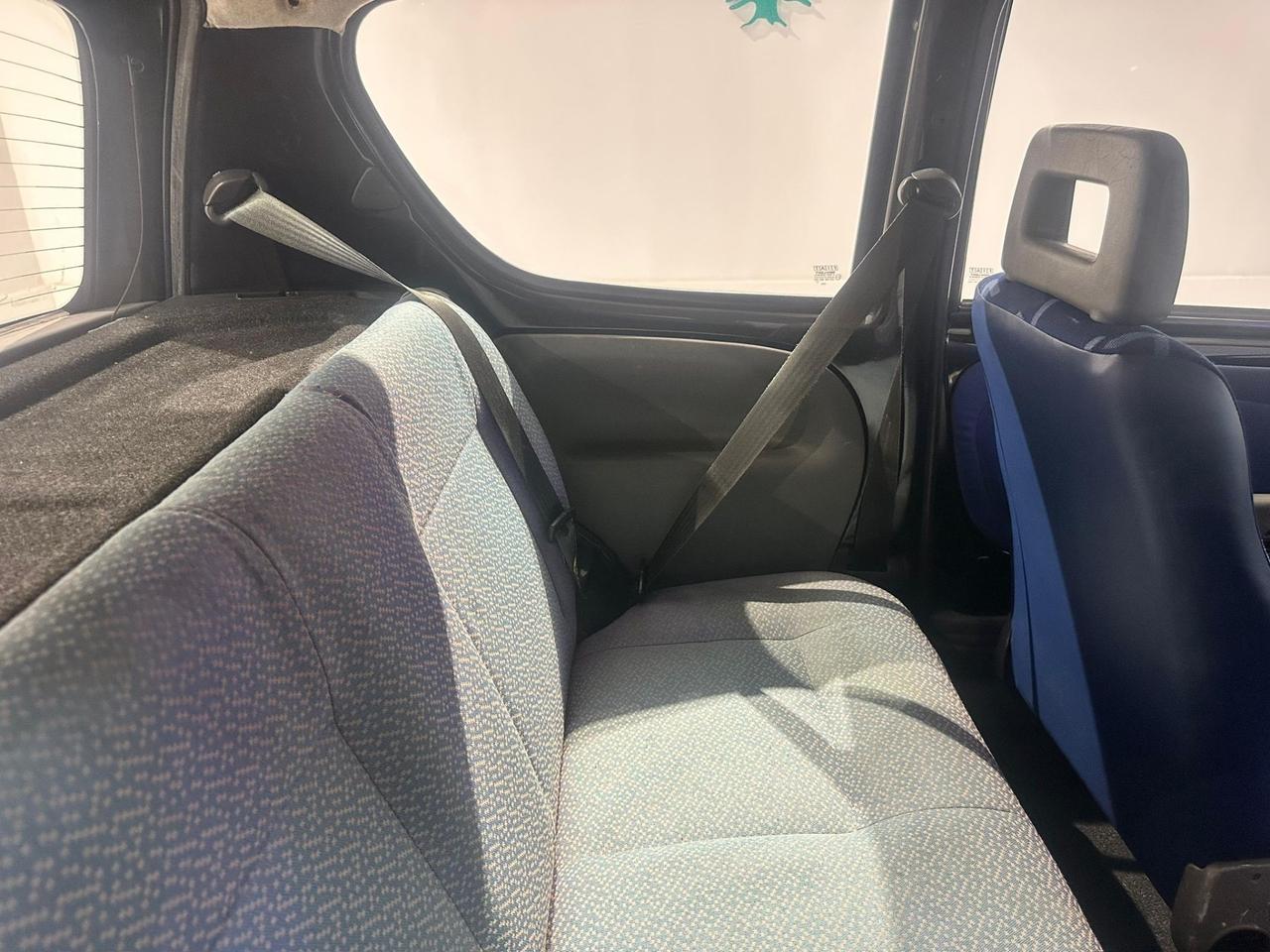 Fiat Seicento 1.1 Suite