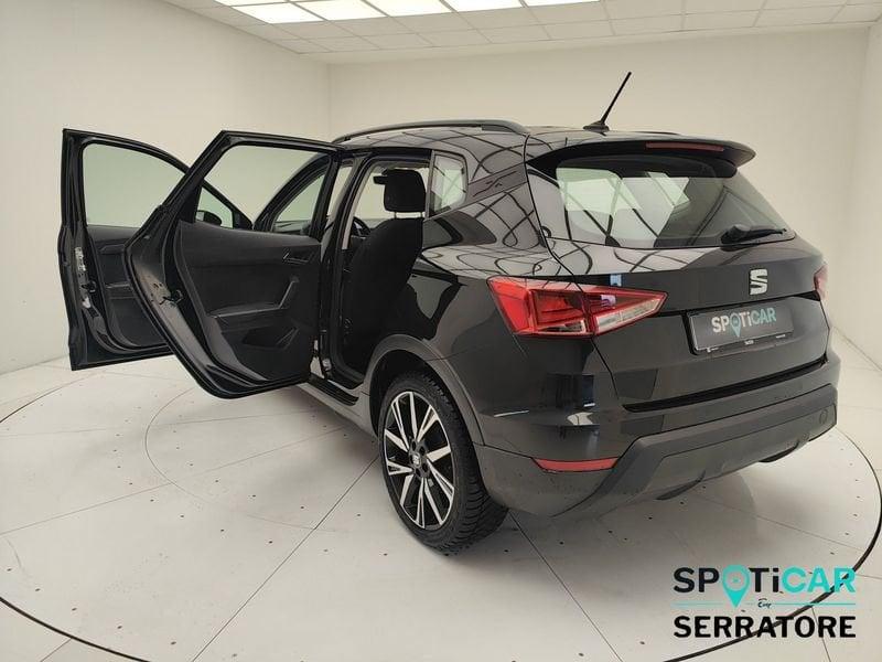 Seat Arona 2017 1.0 tgi Xcellence 90cv