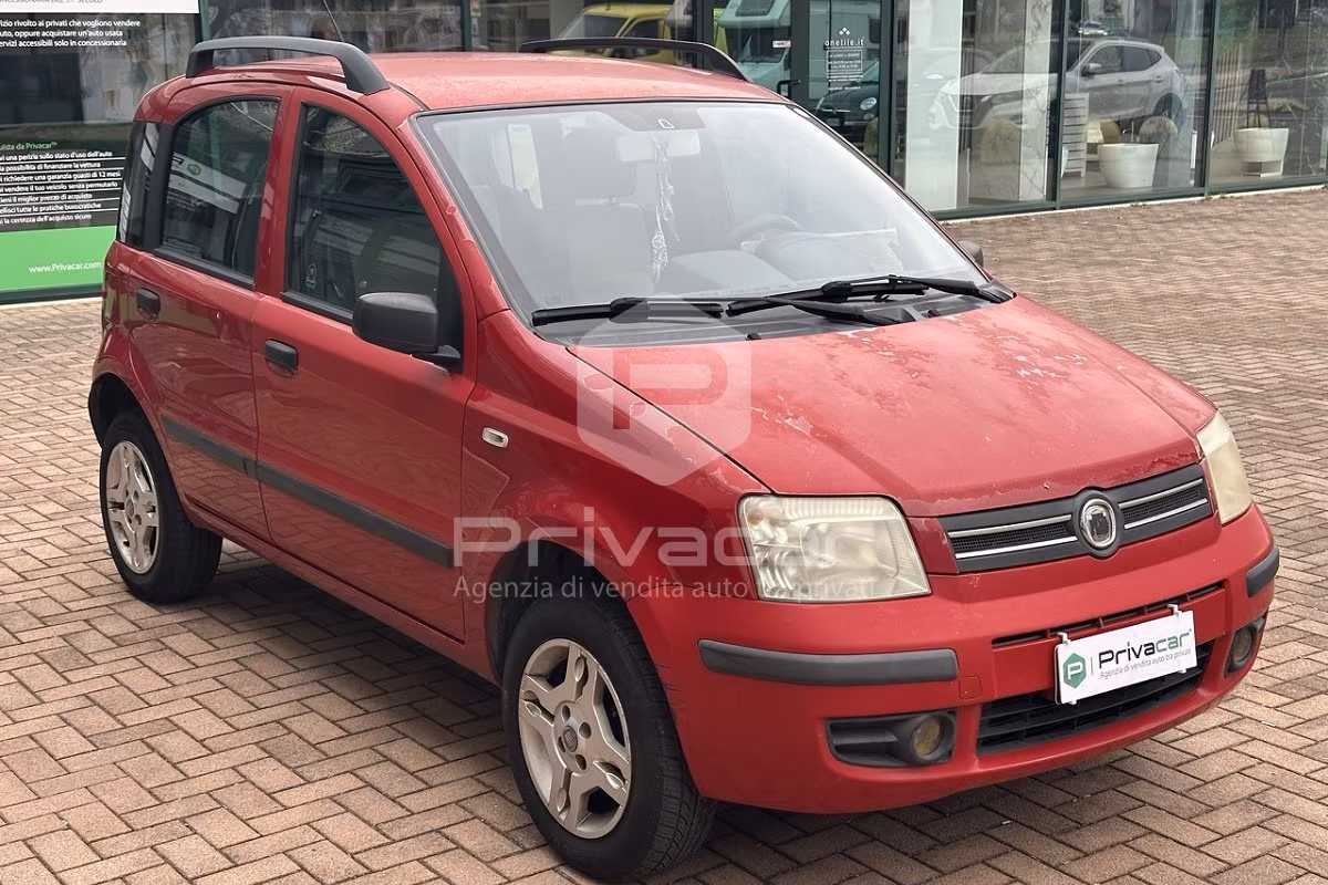 FIAT Panda 1.2 Dynamic Natural Power