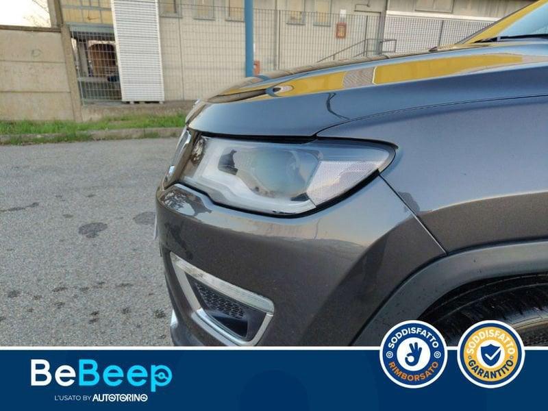 Jeep Compass 1.4 M-AIR LIMITED 2WD 140CV MY19