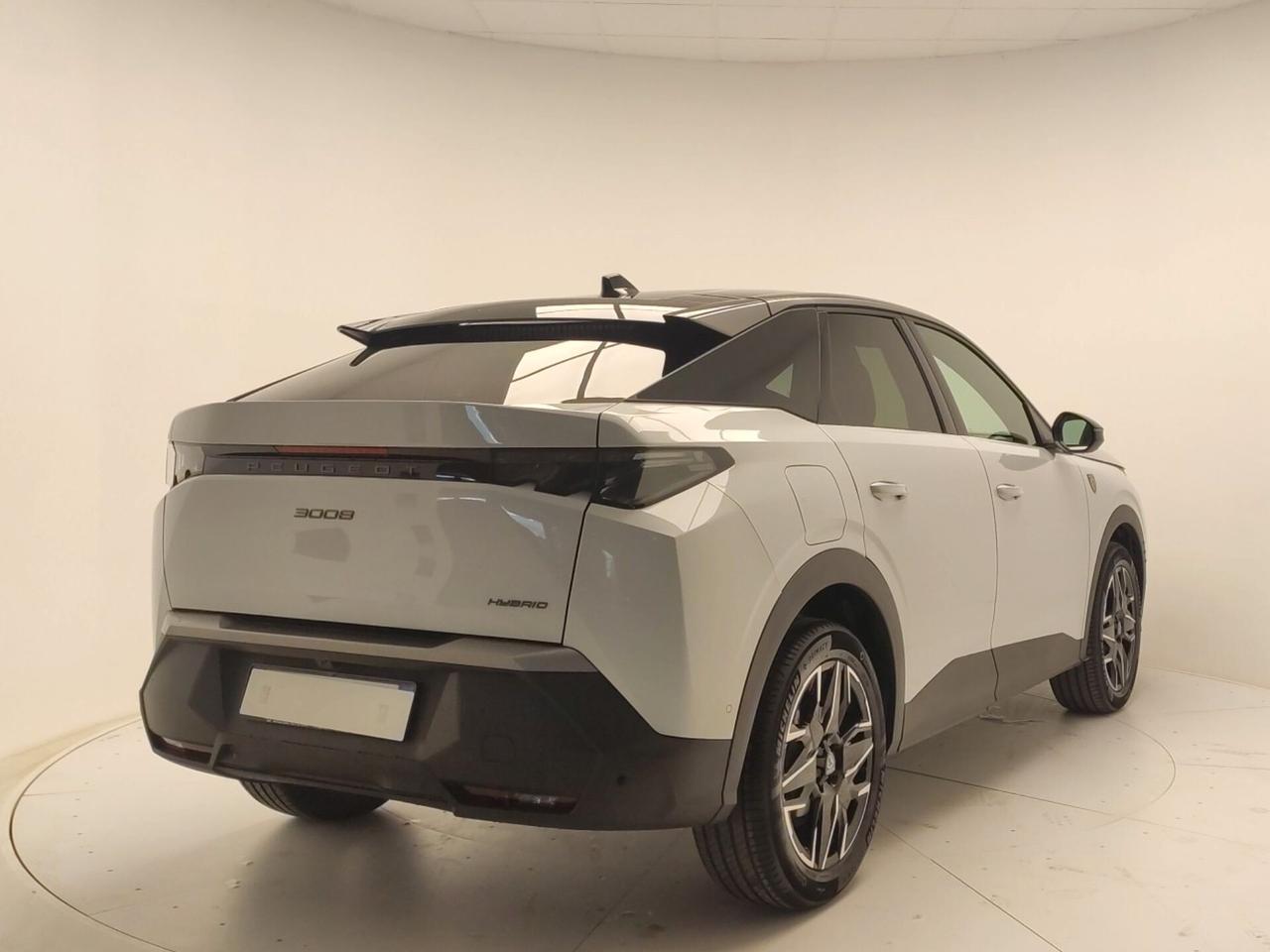 Peugeot 3008 Hybrid 136 e-DCS6 GT