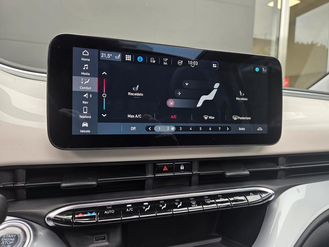 Fiat 500e Cabrio 42 kWh ICON