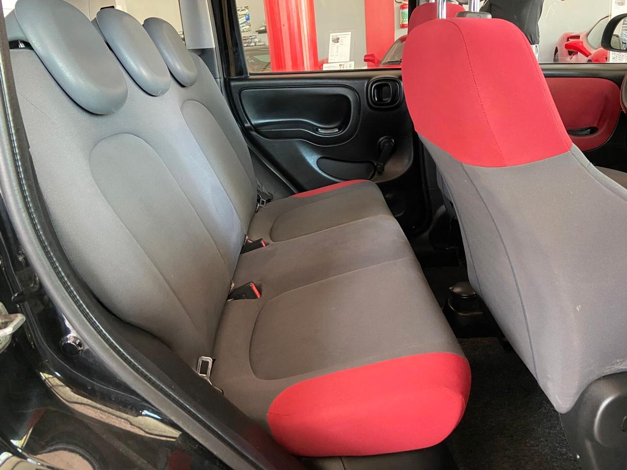 Fiat Panda 0.9 TwinAir Turbo Natural Power Young
