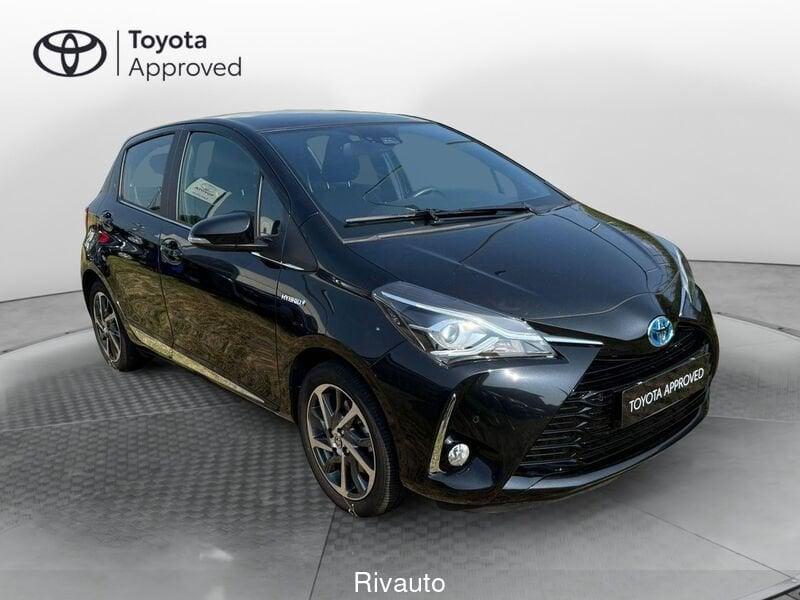 Toyota Yaris 1.5 Hybrid 5 porte Style