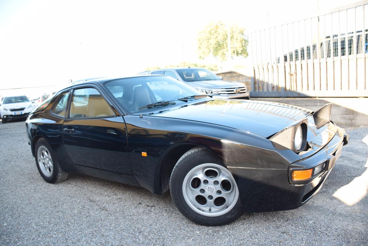 Porsche 944 MONOSPECCHIO ASI 2.5 5M 163CV EPOCA