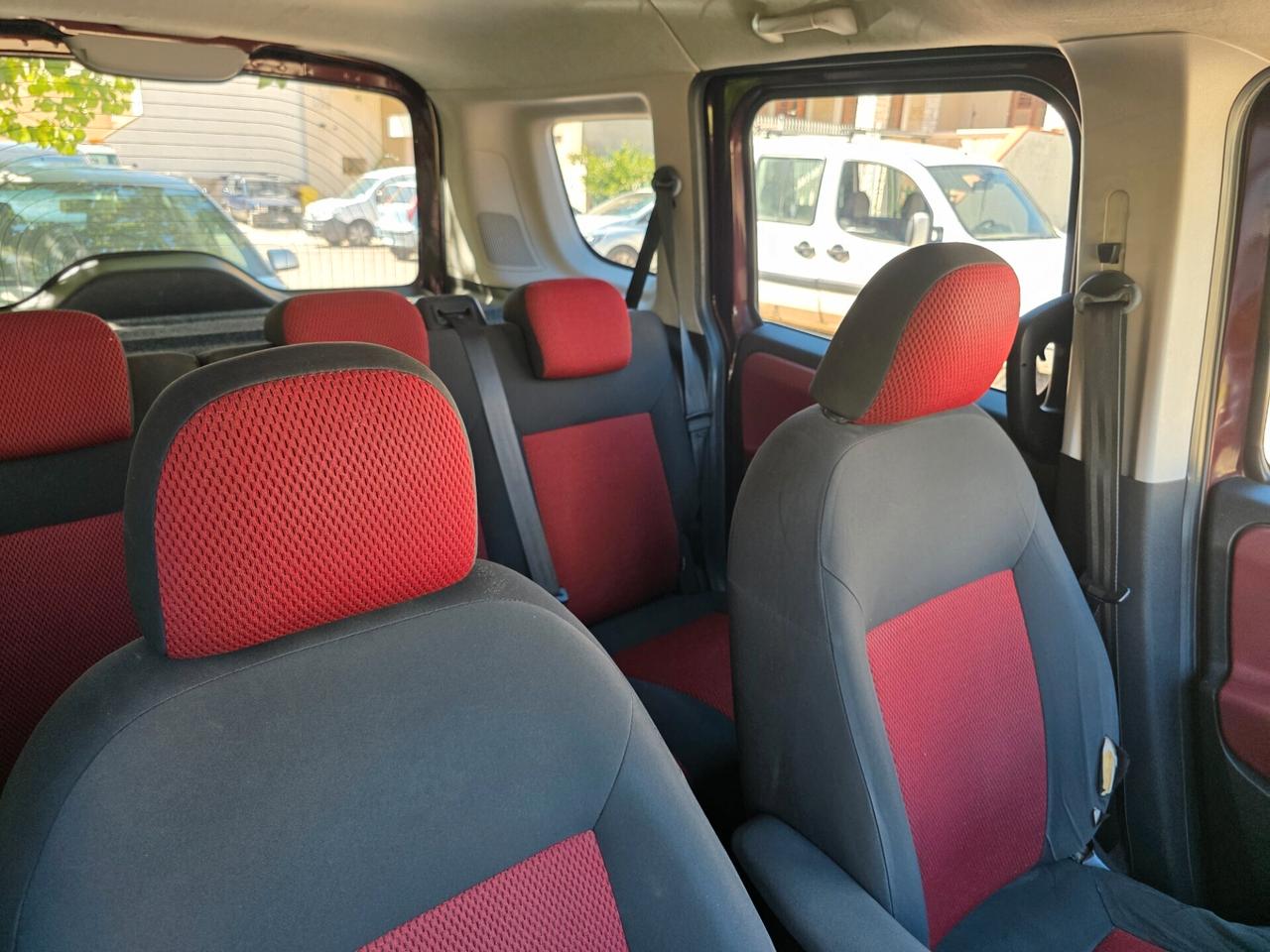 Fiat Doblo Doblò 1.3 MJT PC Combi N1 E5+