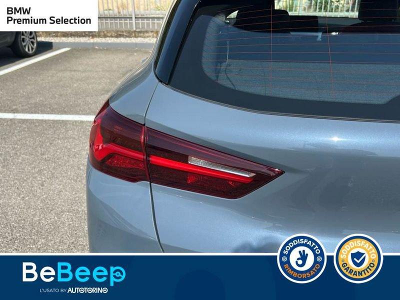 BMW X2 SDRIVE18D MSPORT AUTO