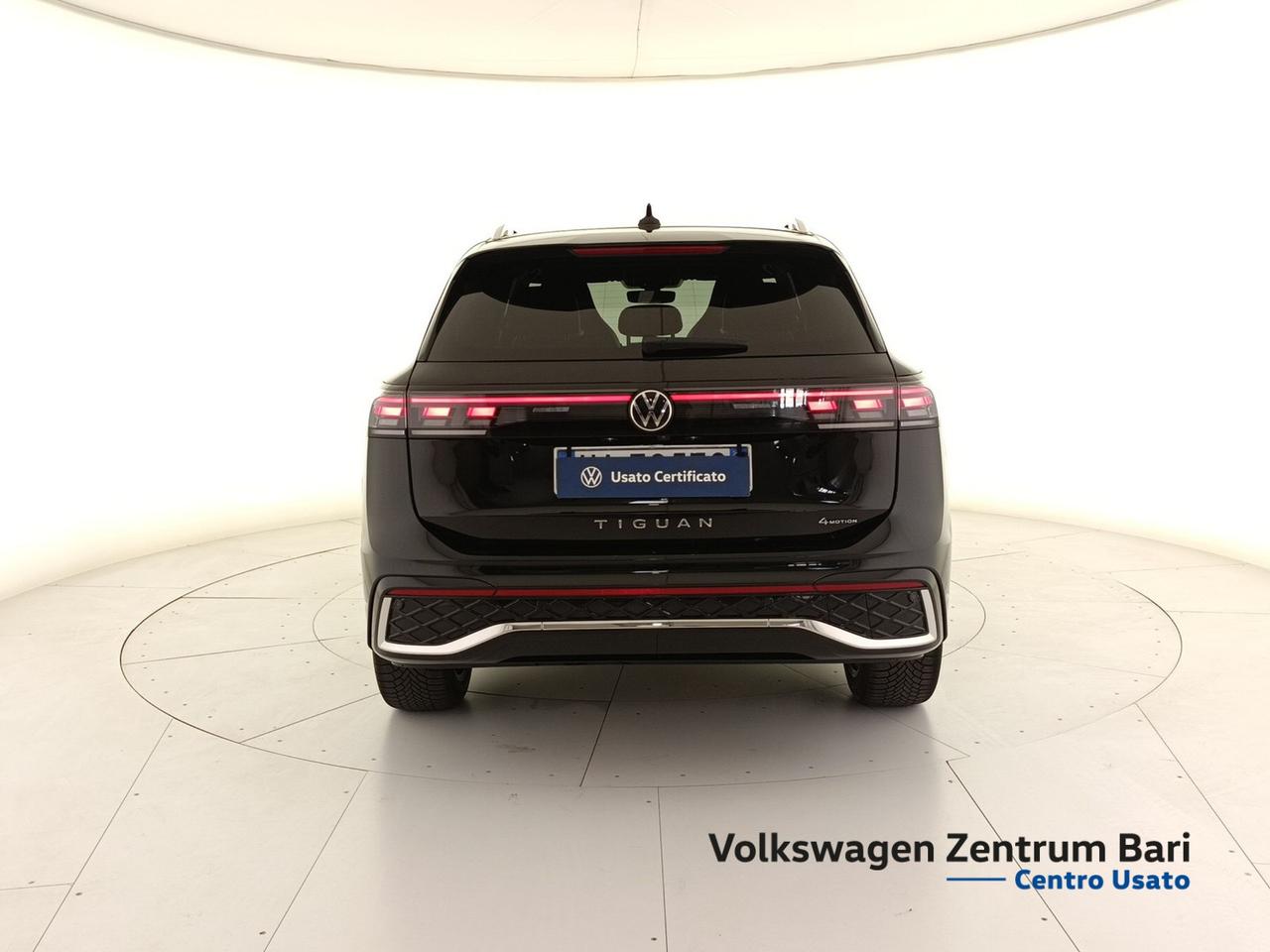 Volkswagen Tiguan 2.0 tdi r-line 4motion 193cv dsg