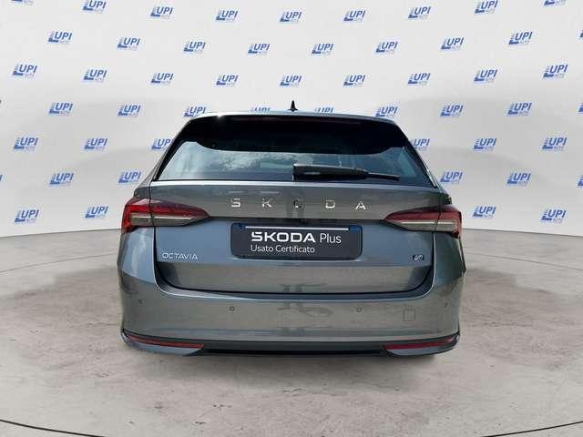 Skoda Octavia 2.0 TDI 110KW STYLE DSG