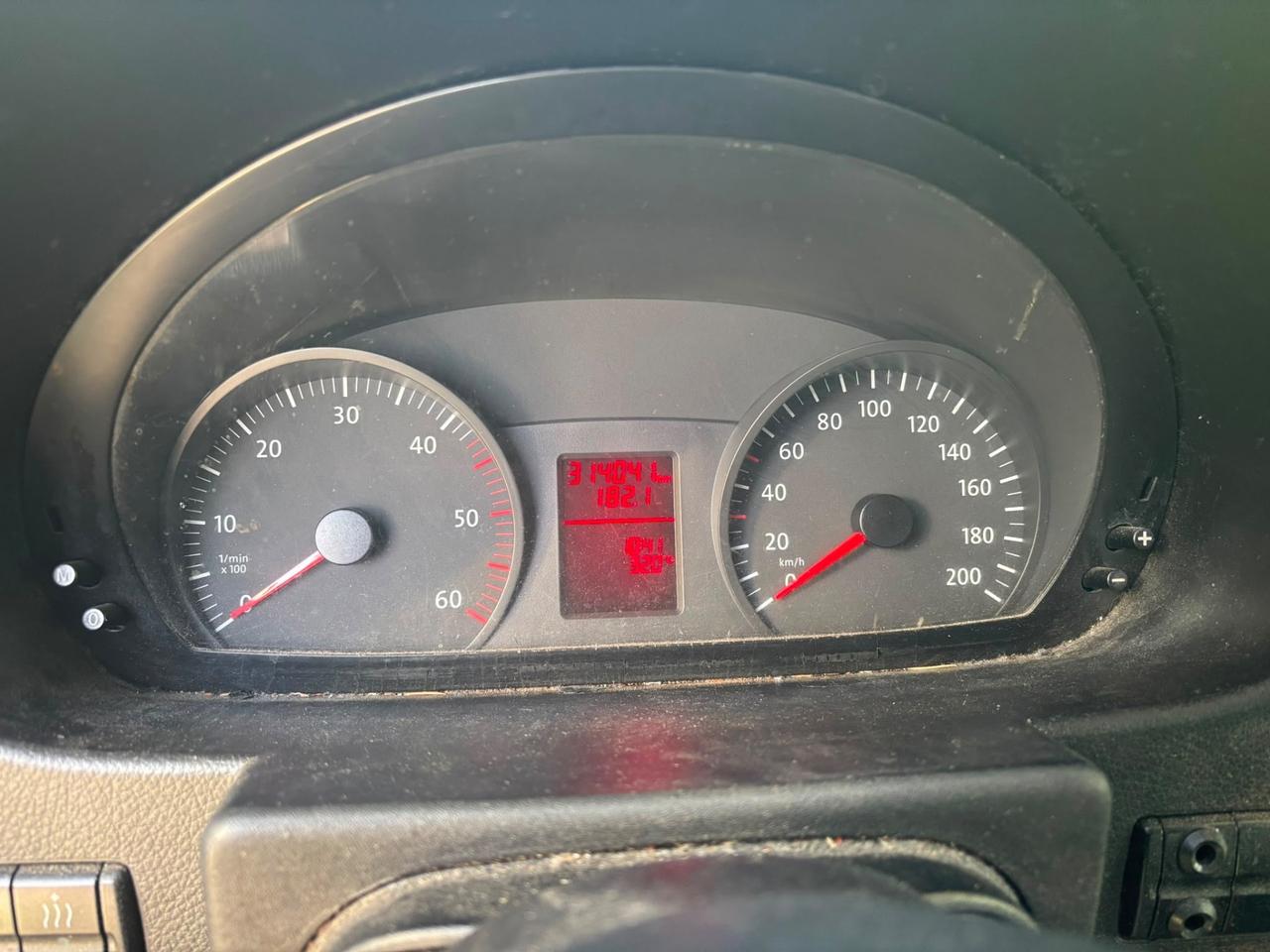 Volkswagen Crafter 35 2.5 TDI 109CV