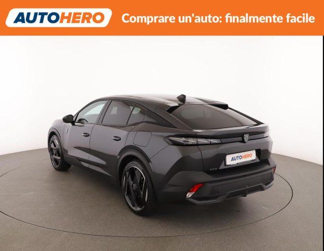 PEUGEOT 408 Plug-in Hybrid 225 e-EAT8 GT