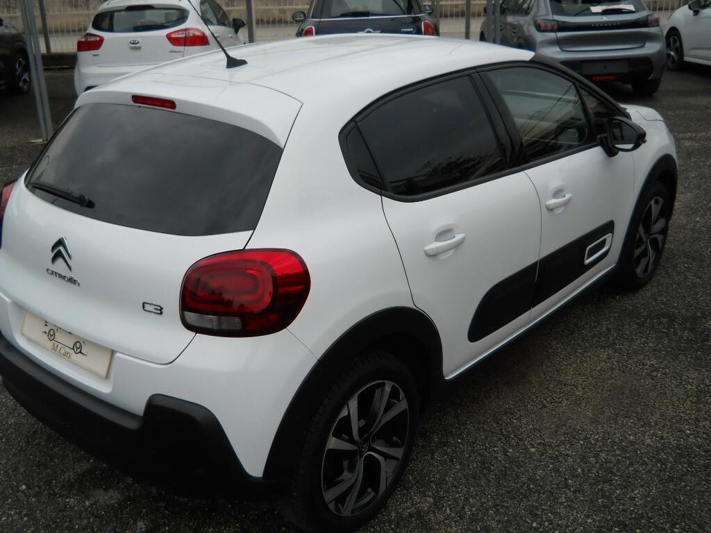 Citroen C3 BlueHDi 100 S&S Shine Pack