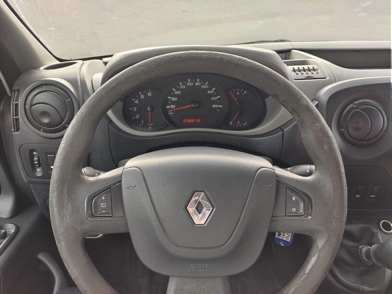 Renault Master T35 2.3 dCi 2015