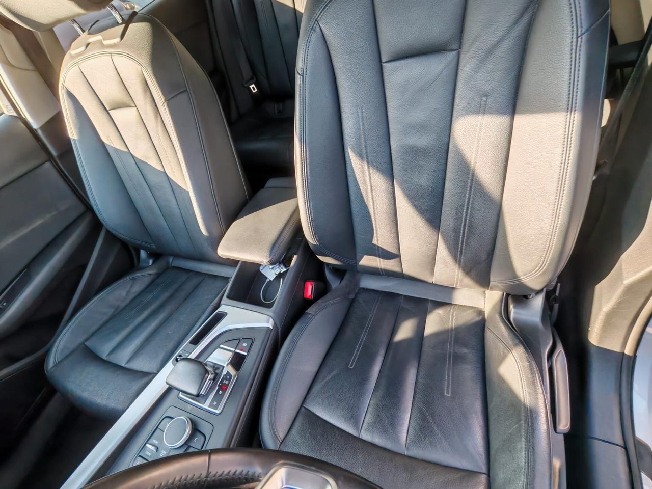 Audi A4 allroad 2.0 TDI 190 CV S tronic