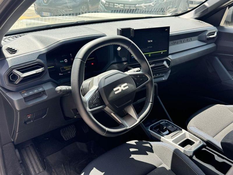 Dacia Duster NUOVO journey hybrid 140