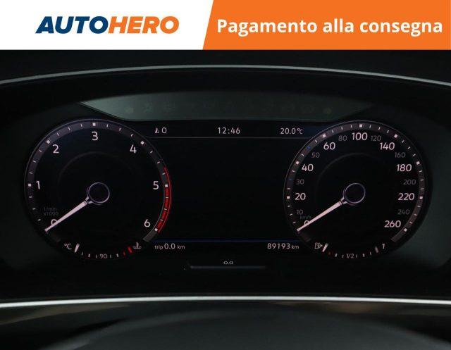 VOLKSWAGEN Tiguan 2.0 TDI SCR DSG 4MOTION Advanced BMT