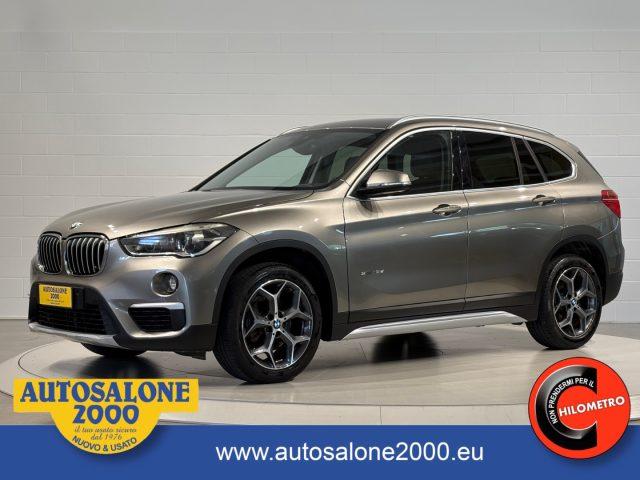 BMW X1 sDrive16d xLine PREZZO REALE
