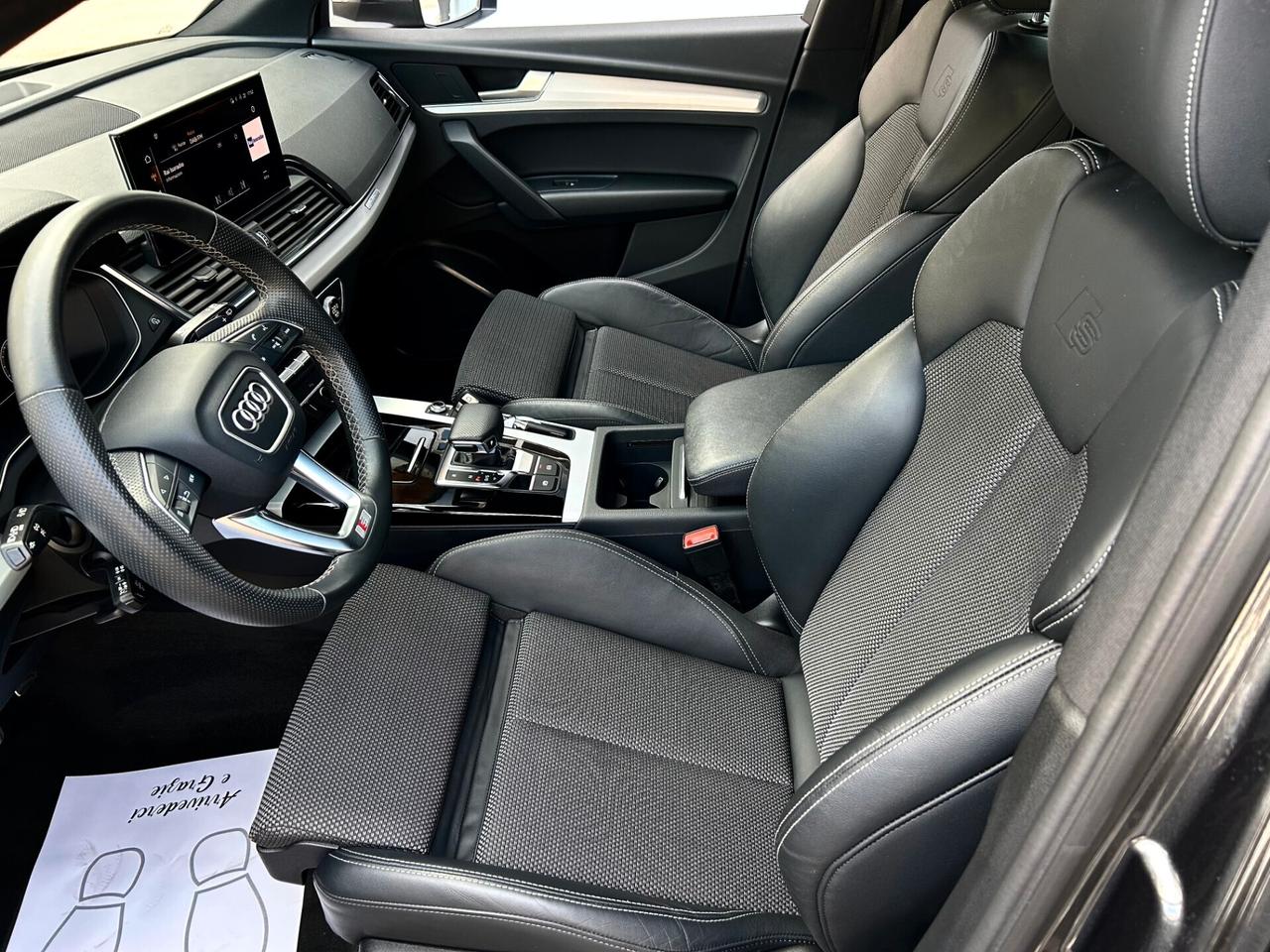 Audi Q5 SPB 40 TDI quattro Stronic Sline plus 2023