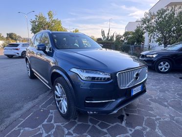 Volvo XC 90 XC90 D5 AWD Geartronic Inscription
