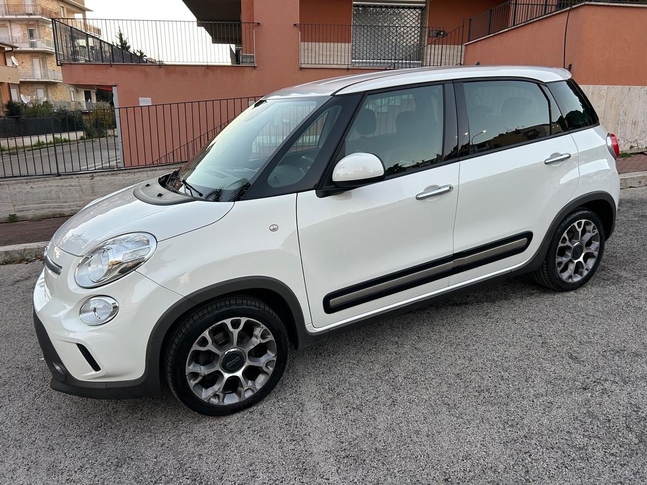 Fiat 500L 1.3 Multijet trekking garanzia 12 mesi