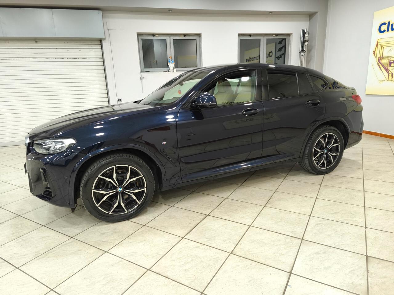 Bmw X4 xDrive20d 48V Msport