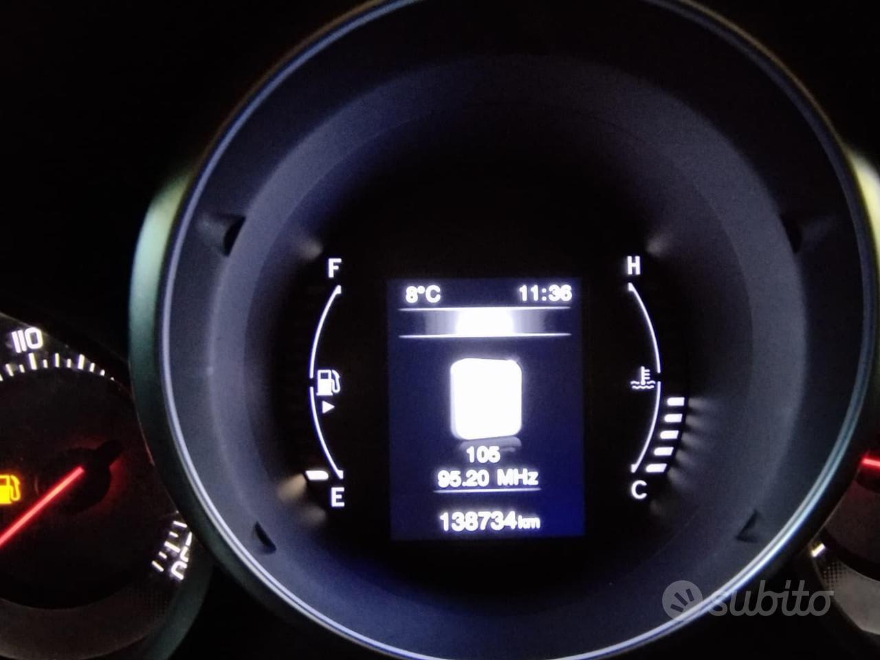 Fiat 500X 1.6JTDm - Pari al nuovo!