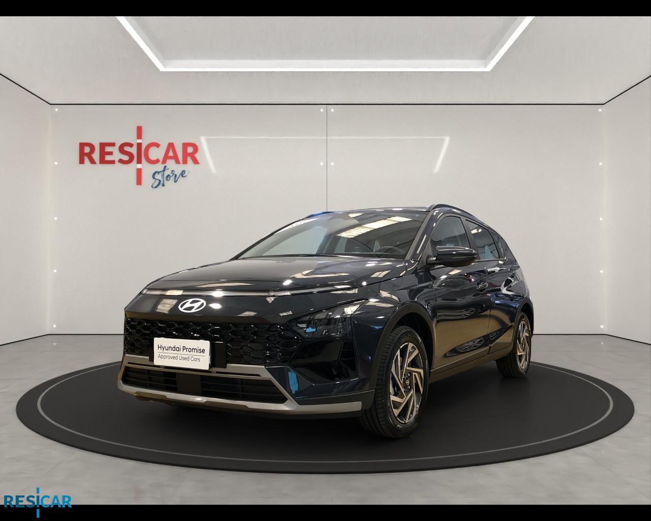 HYUNDAI BAYON PE 1.2MPI XLINE