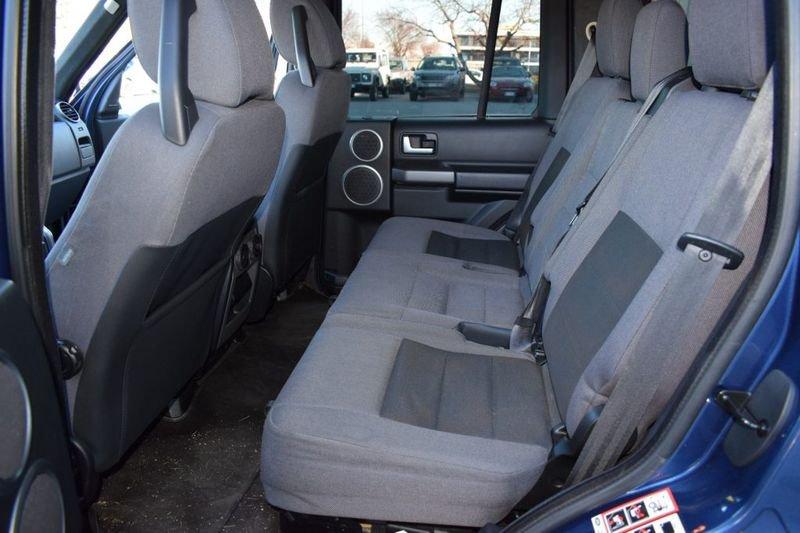 Land Rover Discovery 3 2.7 TDV6 7 POSTI