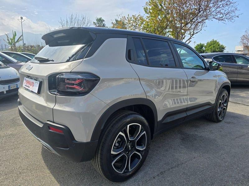 Jeep Avenger 1.2 MHEV SUMMIT BICOLOR