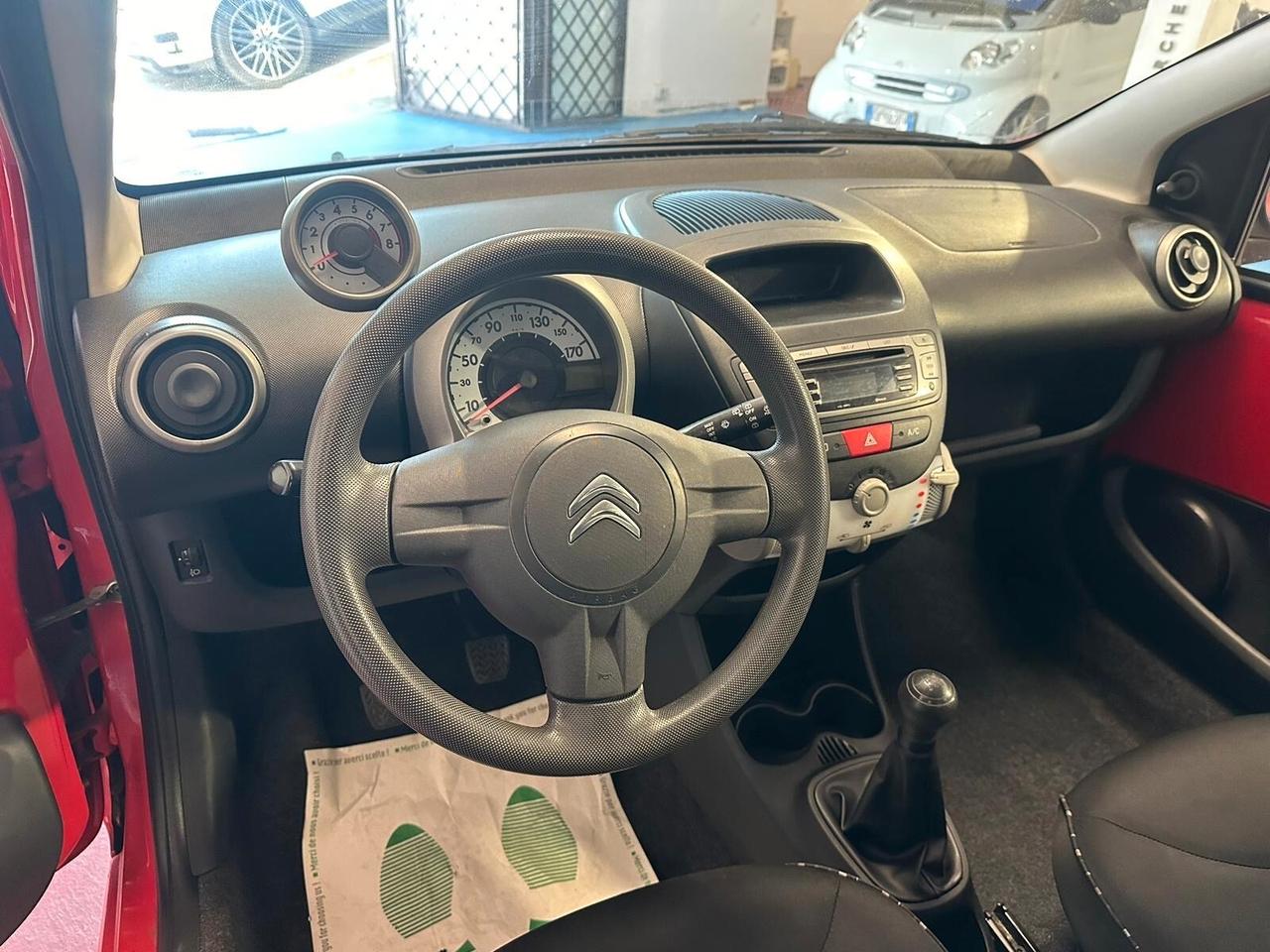 Citroen C1 1.0 5 porte Vanity Fair 10