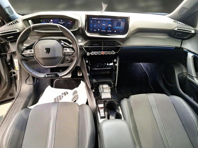 PEUGEOT E-2008 E 115KW GT CROSSOVER