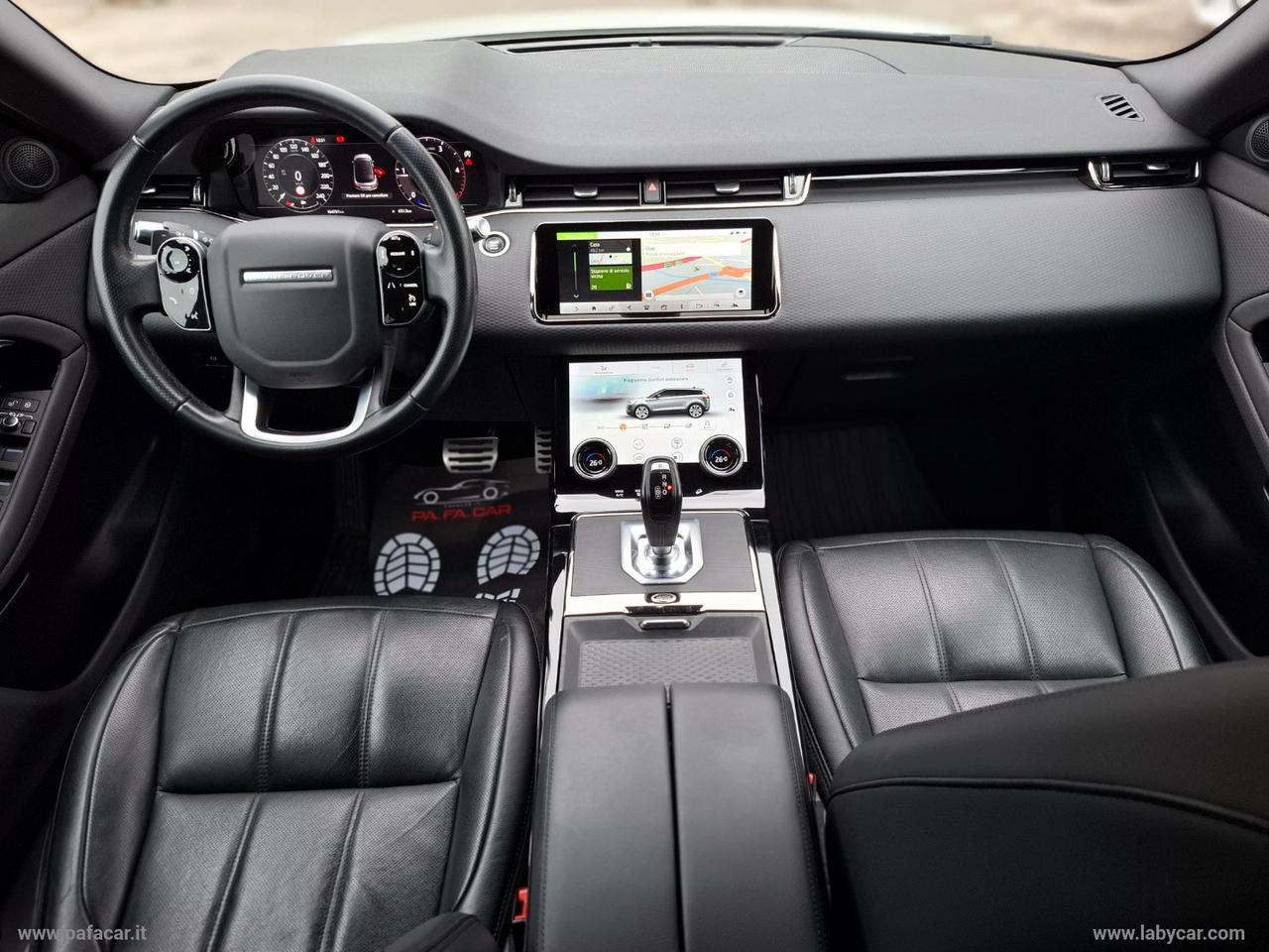 LAND ROVER RR Evoque 2.0D L.Flw 150 CV R-Dynamic S