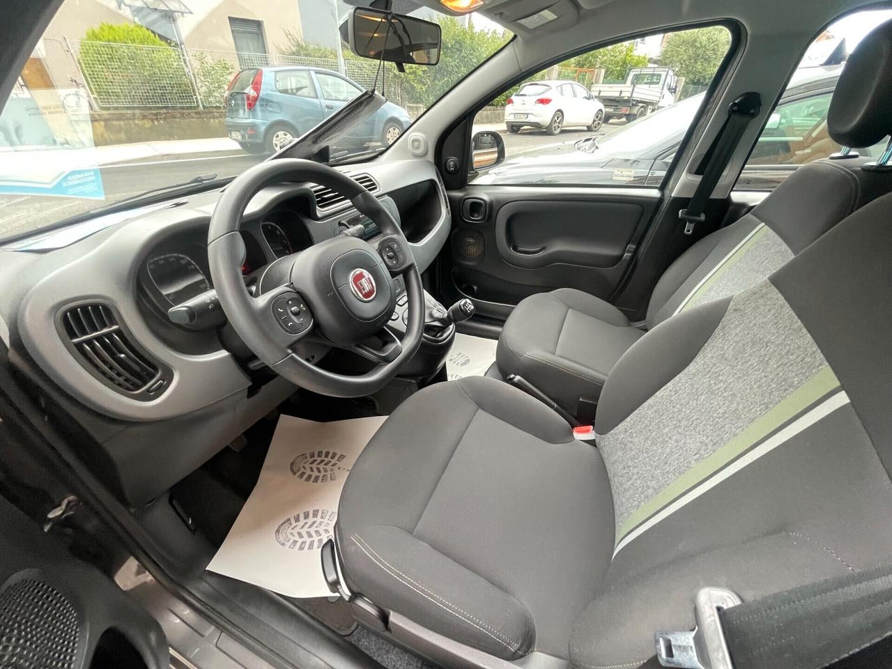 Fiat Panda 1.0 FireFly S&S Hybrid City Cross