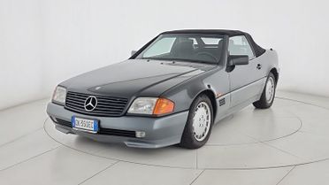 Mercedes-Benz Serie SL 300 SL-24 cat